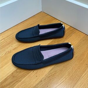 Rothy’s Driver, Navy Blue, size 8